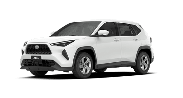 Novo Yaris Cross